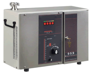 Espectrometros de Masa Manuales